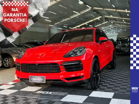 PORSCHE CAYENNE 2021
