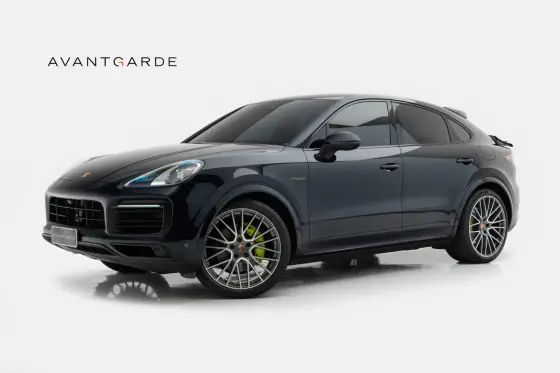 PORSCHE CAYENNE 2023