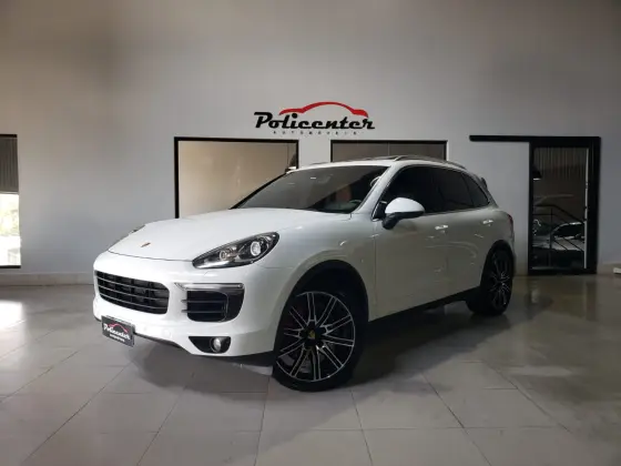 PORSCHE CAYENNE 2016