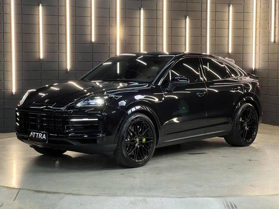 PORSCHE CAYENNE 2024
