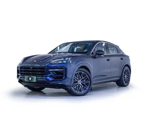 PORSCHE CAYENNE 2024