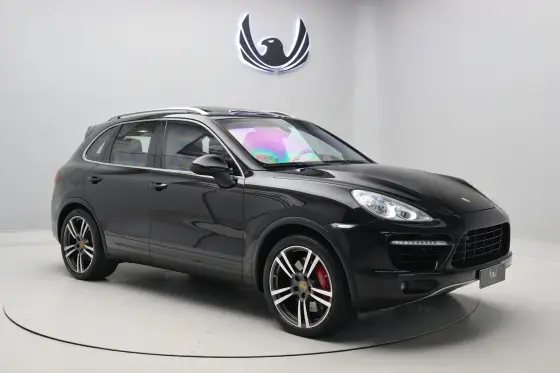 PORSCHE CAYENNE 2012
