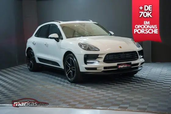 PORSCHE MACAN 2021