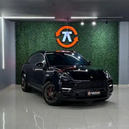 PORSCHE MACAN 2019