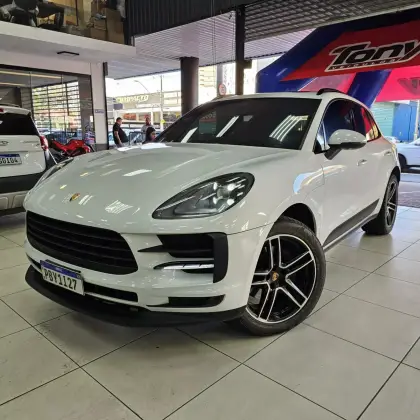PORSCHE MACAN 2020
