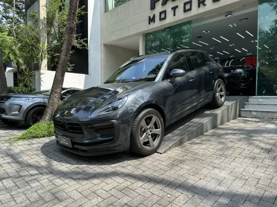 PORSCHE MACAN 2023