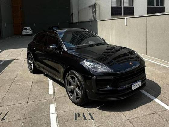 PORSCHE MACAN 2023