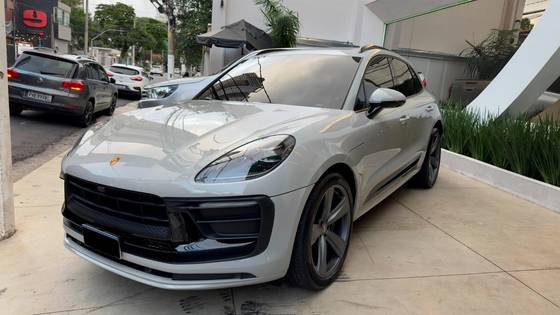 PORSCHE MACAN 2024