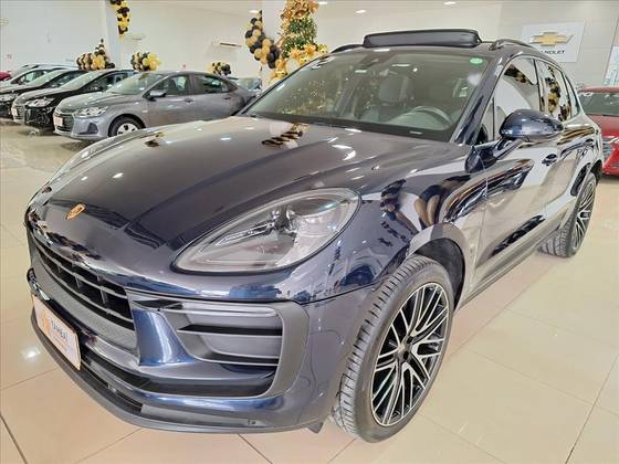 PORSCHE MACAN 2022