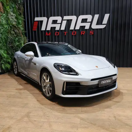 PORSCHE PANAMERA 2025