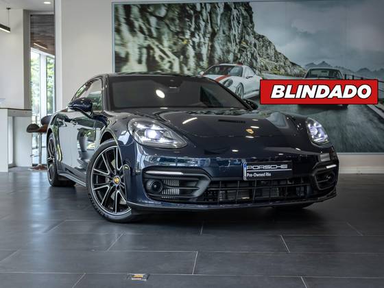 PORSCHE PANAMERA 2023