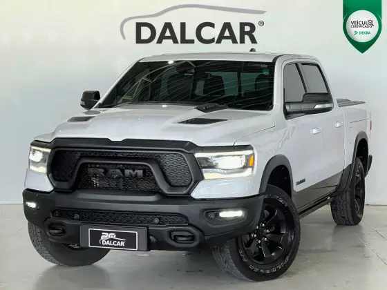 RAM 1500 2022
