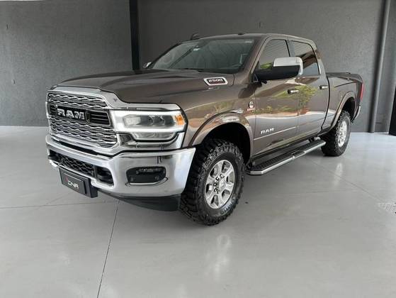 RAM 2500 2021