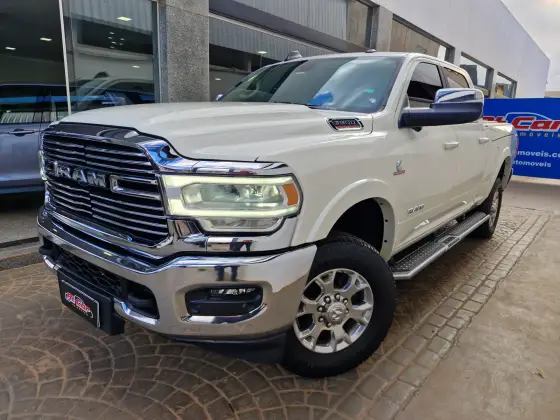 RAM 3500 2022
