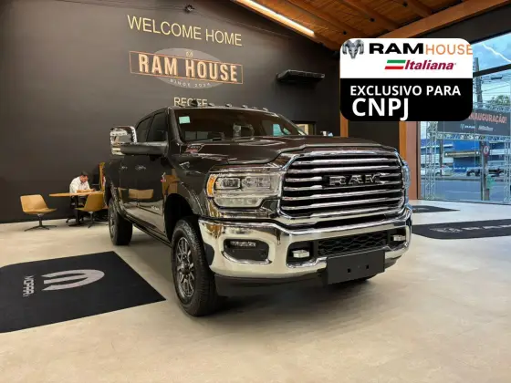 RAM 3500 2024