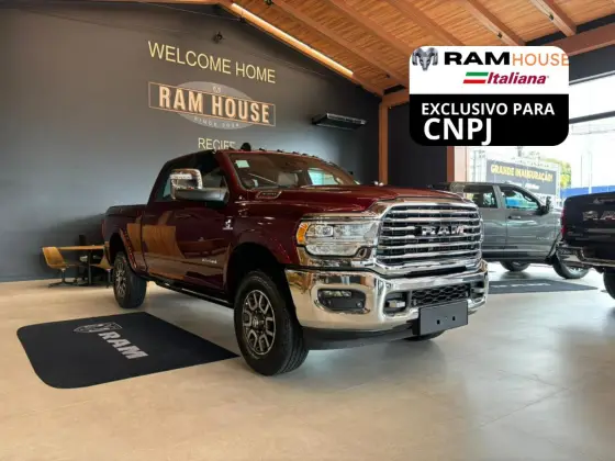 RAM 3500 2024