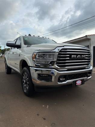 RAM 3500 2022