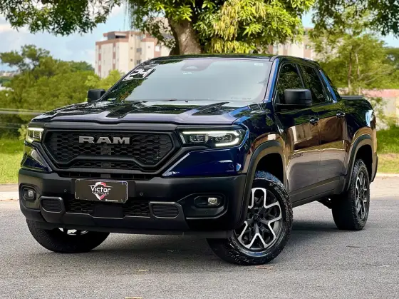 RAM RAMPAGE 2024