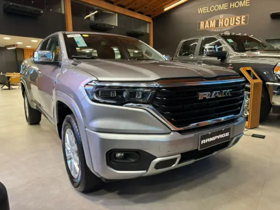 RAM RAMPAGE 2025