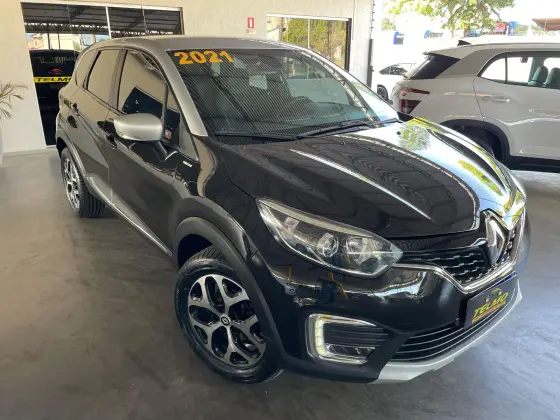 RENAULT CAPTUR 2021