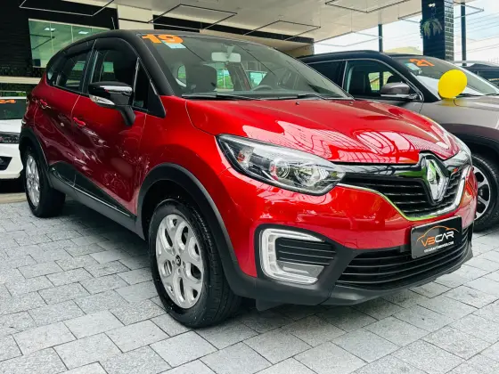 RENAULT CAPTUR 2019