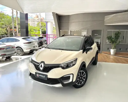 RENAULT CAPTUR 2021