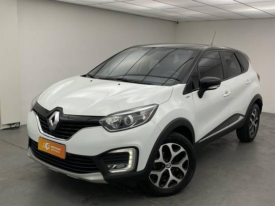 RENAULT CAPTUR 2021