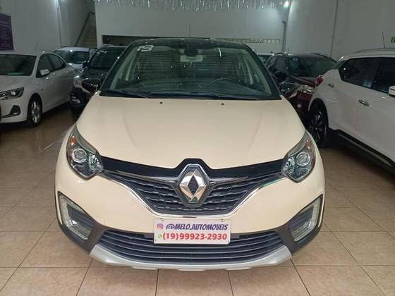 RENAULT CAPTUR 2019