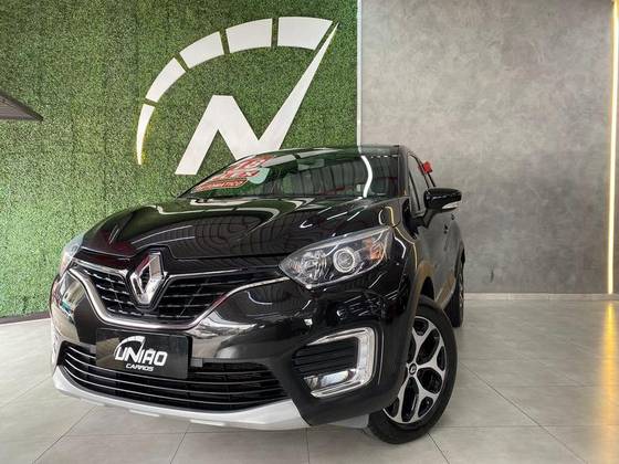 RENAULT CAPTUR 2018