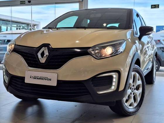 RENAULT CAPTUR 2019