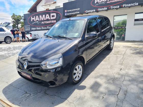 RENAULT CLIO 2016
