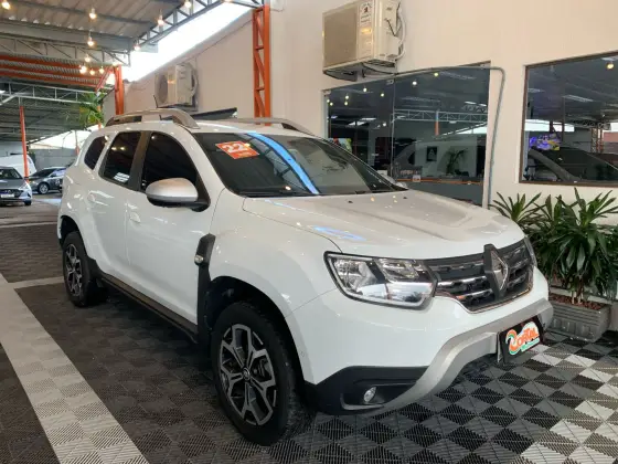 RENAULT DUSTER 2022