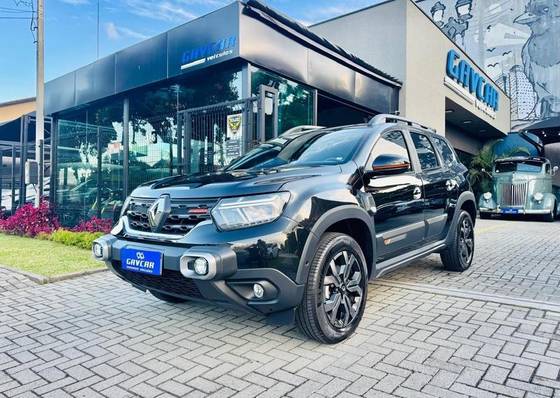 RENAULT DUSTER 2025