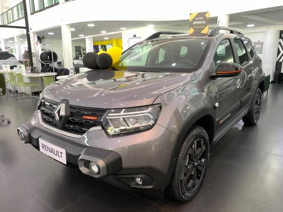 RENAULT DUSTER 2025
