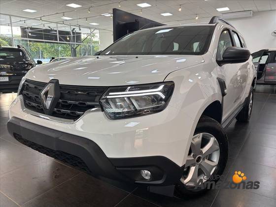 RENAULT DUSTER 2026