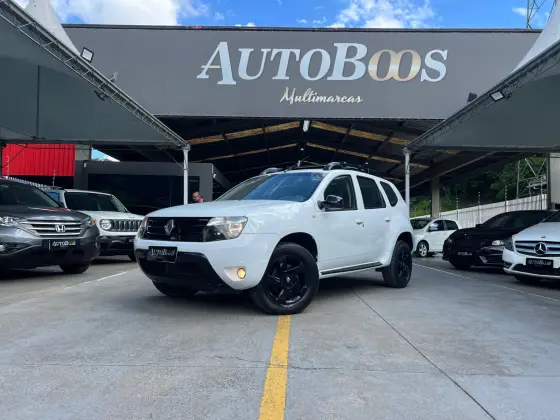 RENAULT DUSTER 2015