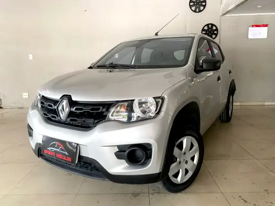 RENAULT KWID 2019