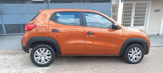 RENAULT KWID 2019
