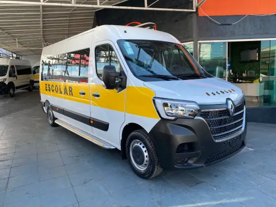 RENAULT MASTER 2026