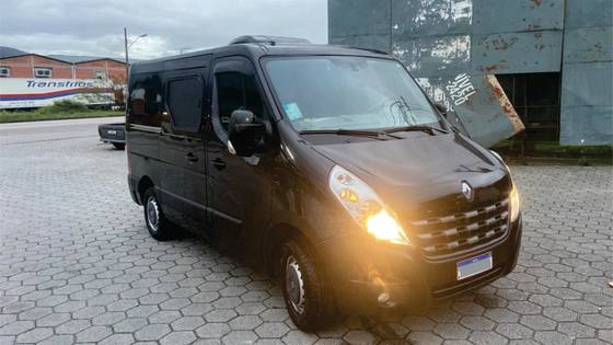 RENAULT MASTER 2018