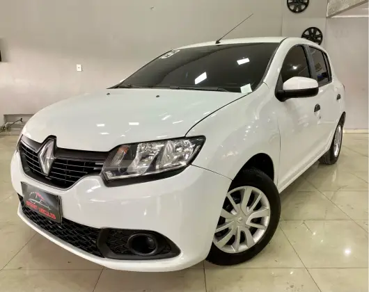 RENAULT SANDERO 2018