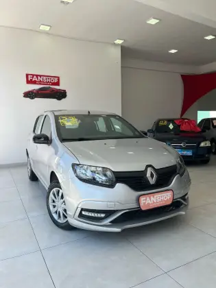 RENAULT SANDERO 2023