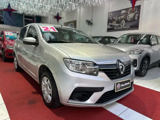 RENAULT SANDERO 2021