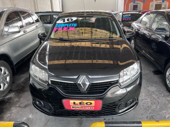 RENAULT SANDERO 2016