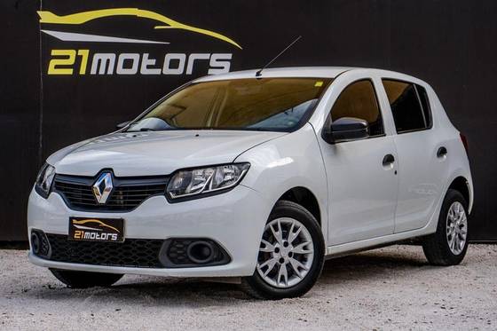 RENAULT SANDERO 2019