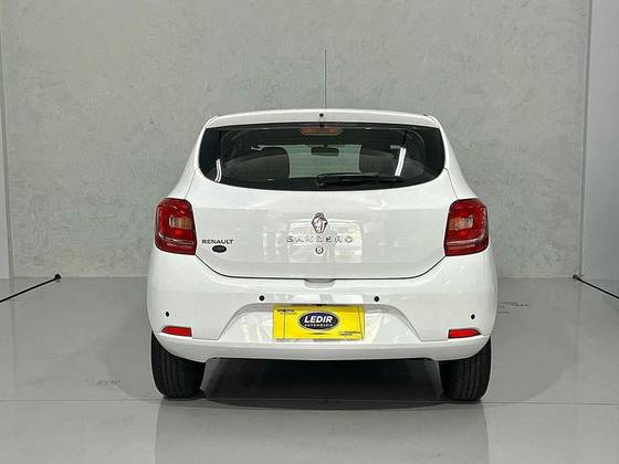 RENAULT SANDERO 2020