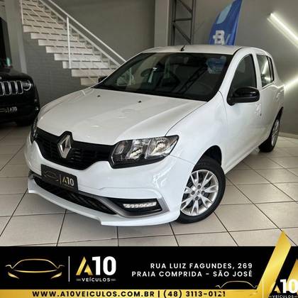 RENAULT SANDERO 2023