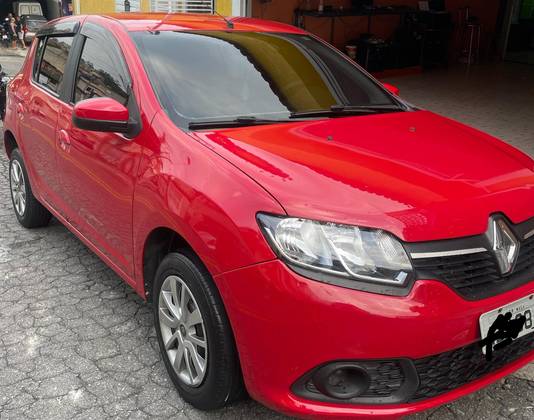 RENAULT SANDERO 2016