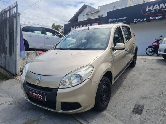 RENAULT SANDERO 2012