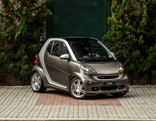 SMART FORTWO 2010